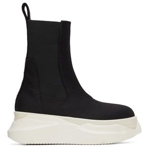 Rick Owens DRKSHDW
Beatle Abstract boots